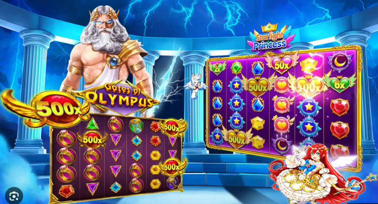 Rekomendasi Situs Slot Bonus New Member 100% Awal TO Kecil 3x 5x 7x 10x Terpercaya