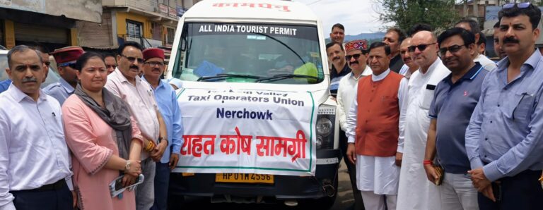 त्रासदी के समय तेज गति से काम करने की जिम्मेवारी नहीं निभा पाई कांग्रेस सरकार, देरी से शुरू हुआ काम : बिंदल